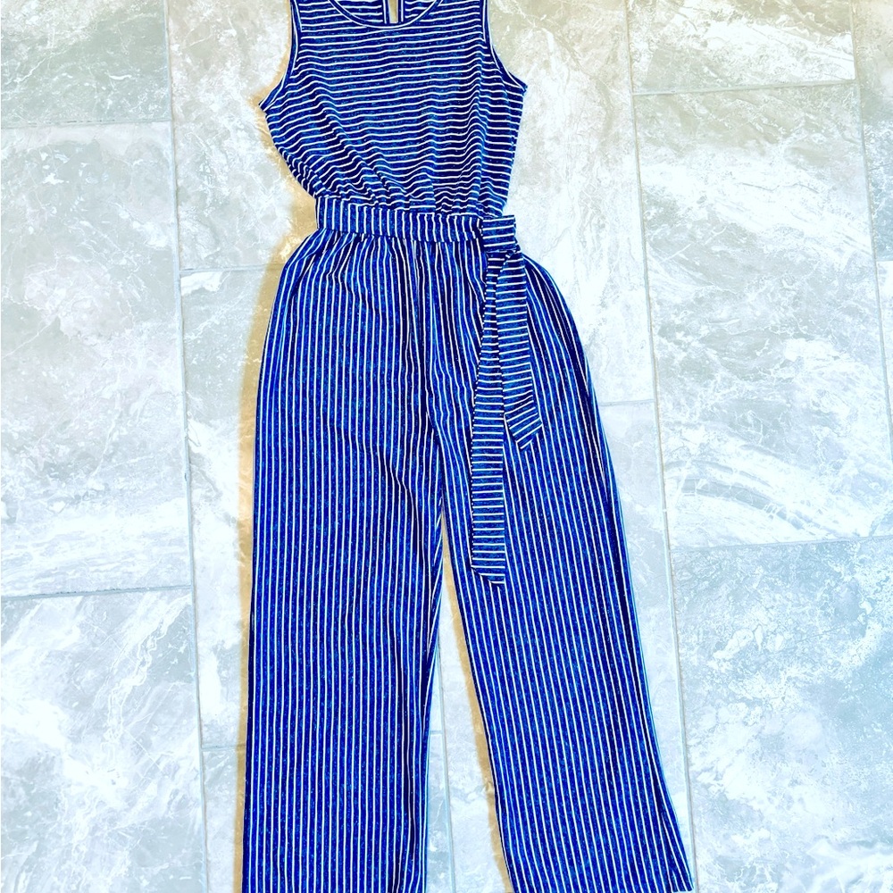 Copper Key Jumpsuit ~ Size Small/Juniors